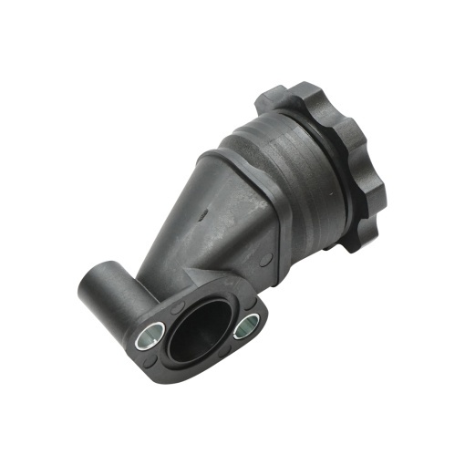 Gura umplere (ansamblu flansa cu buson) pentru ulei motor Perkins, Massey Ferguson cod OEM 4134C005 - Img 5