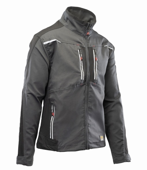 Hanorac de lucru PRO GRAFIT Seven Kings - Img 2