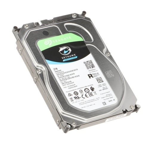 Hard Disk intern Seagate SkyHawk HDD 2TB CCTV ST2000VX015