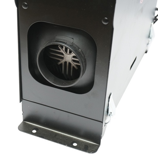 Incalzitor stationar, sirocou 12-24V, 5KW cu display LCD si telecomanda Bourget - Img 11