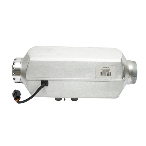 Incalzitor stationar, sirocou silentios 12-24V, 5KW, display LCD, cu telecomanda si bujie Kyocera THOR - Img 6