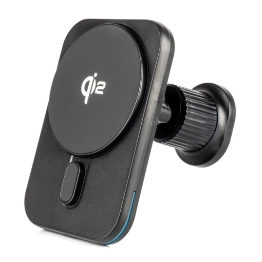 Incarcator auto rapid magnetic wireless Qi2 15W