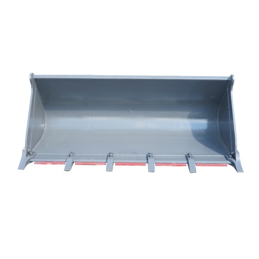 Incarcator frontal electric, WOLA 2T, 120V, cupa 0.6m3 - Img 13