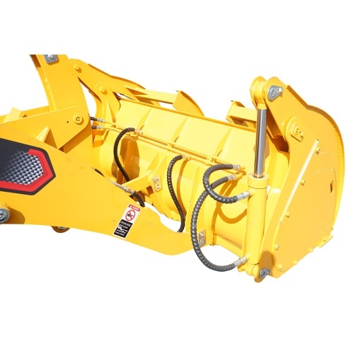 Incarcator frontal WOLA 1.2T 42KW, 56CP, cupa 0.6m3 - Img 9