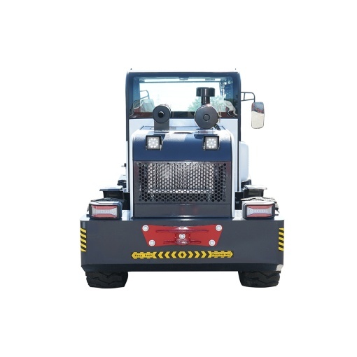 Incarcator frontal WOLA 1.2T, 4x4, 56CP, cupa 0.8m3 KONIG TRAKTOREN - Img 4