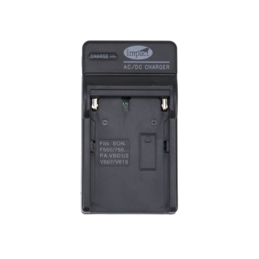 Incarcator Impact pentru acumulatori Sony NP-F960 - Img 2