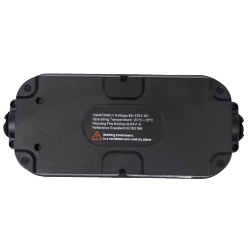 Incarcator portabil PNI EV30S 32A, 7.4KW lungime cablu 5 metri, pentru masini electrice 230V, negru - Img 6