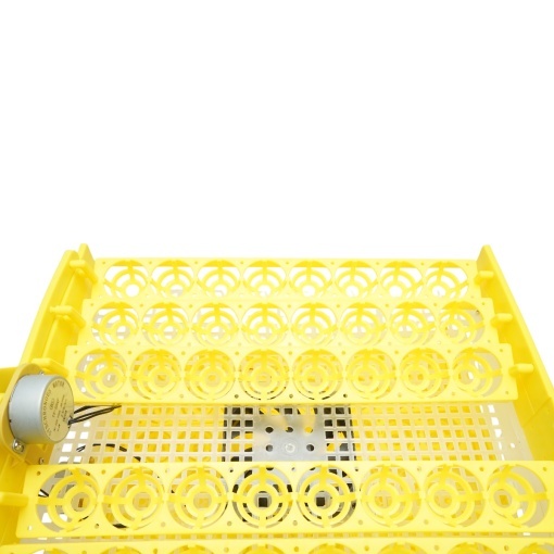 Incubator cu 2 nivele pentru 96 oua digital complet automat EW-96 Breckner Germany - Img 8