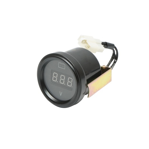 Indicator digital incarcare, voltmetru universal - Img 3