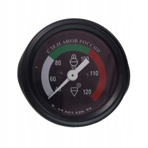 INDICATOR TEMPERATURA ULEI APA, MTZ, T-25, 12V, 1.5M - Img 2