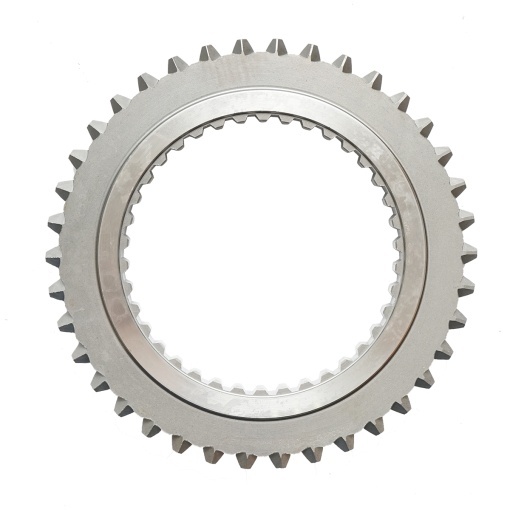 Inel sincronizare transmisie Massey Ferguson interior Z=38, exterior Z=38 cod OEM 1686459M1 - Img 2