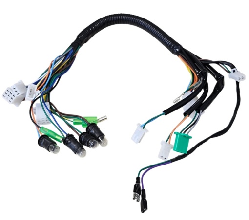 Instalatie electrica scuter roata 10'' - Img 3