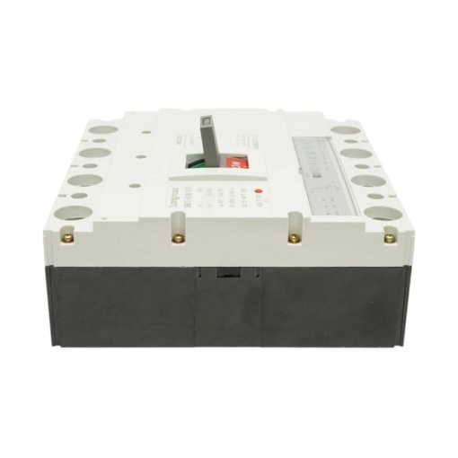 Intrerupator automat de putere MCCB 4P 400V AC, 630A, 65kA, reglabil 630-830A SRM1E-800M/4300 Longroad - Img 4