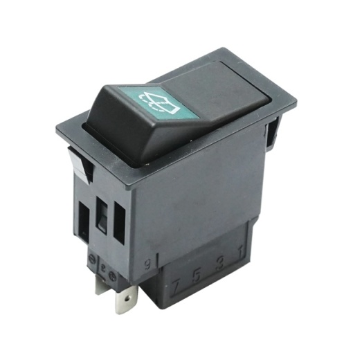 Intrerupator, comutator lichid stergator parbriz universal - Img 2