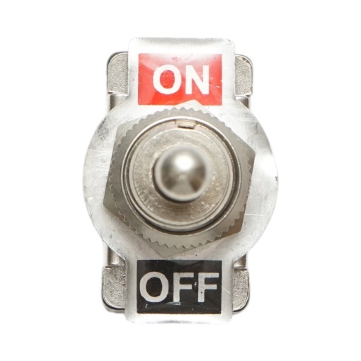 Intrerupator/comutator ON/OFF universal 12V/8A - Img 4