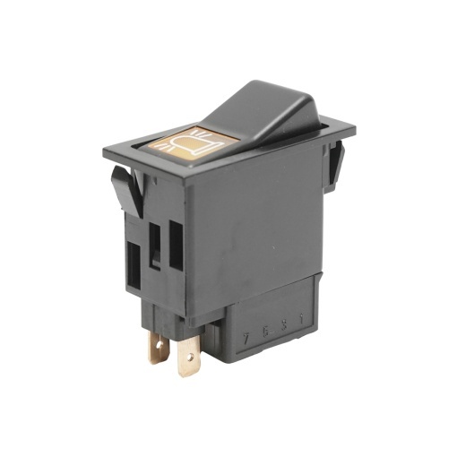 Intrerupator girofar 12V pentru New Holland, Fiat, Case IH OEM 82007618 Autospeed - Img 4