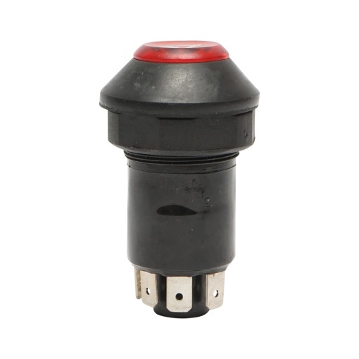 Intrerupator lumina avarii, Case IH, Massey Ferguson, Deutz-Fahr, Fendt cod OEM 01177148, 3370427M91, X830240097000, G339900020070, 133700580002, 1967699C1, 276591100, 2.7659.175.0 12V, 7 pini - Img 4