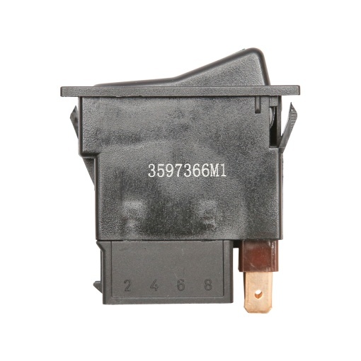 Intrerupator lumini faza pentru Massey Ferguson 3597366M1 - Img 3