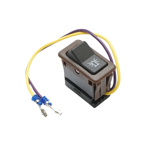 Intrerupator lumini pentru John Deere cod OEM AL114047 - Img 2