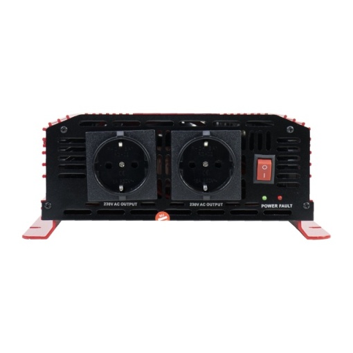 Invertor de tensiune PNI L3000W alimentare 12V iesire 230V - Img 6