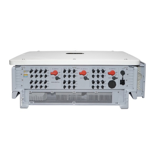 Invertor Huawei hibrid 100KW SUN2000-100KTL-M0, trifazic,380V - Img 4