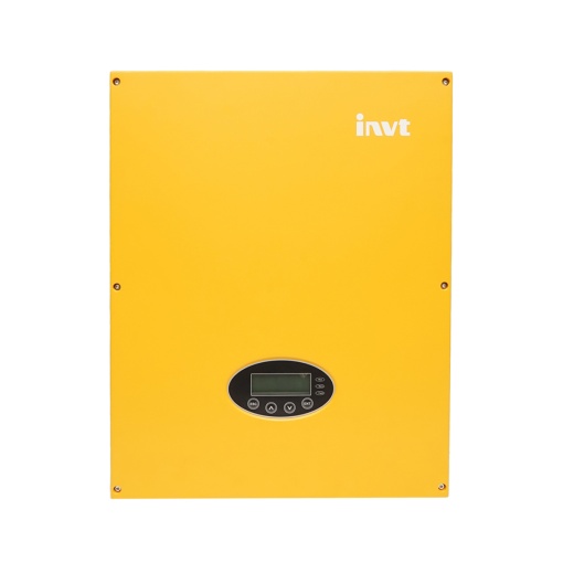 Invertor ON-GRID 15KW BG15KTR INVT trifazic, prosumator - Img 4