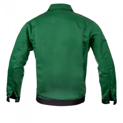 Jacheta de lucru verde - Img 2