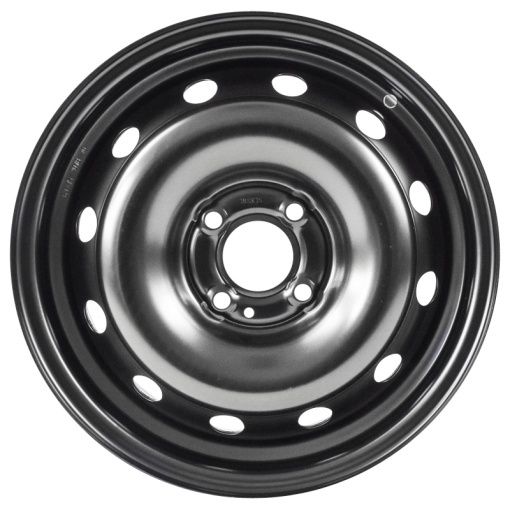 Janta tabla 6Jx15 - 4 prezoane ET50 Dacia Logan - Img 2