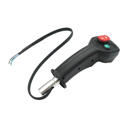 Joystick electric cu 2 butoane L-DK-09 - Img 3
