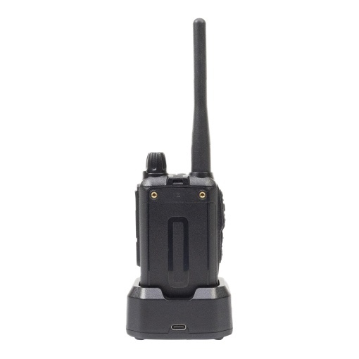 Kit 2 statii radio portabile PNI PMR R45 PRO 446MHz, 0.5W, 99CH programabile, 16 PMR, VOX, TOT, BCL, Scan, Roger Beep - Img 11