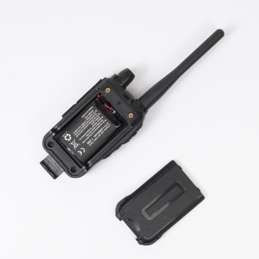 Kit 4 statii radio portabile PNI PMR R45 PRO 446MHz, 0.5W, 99 canale programabile, 16 PMR si tonuri 38 CTCSS si 104 DCS, Squelch 5 niveluri, VOX, TOT, BCL, Scan, Roger Beep - Img 16