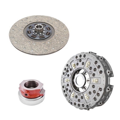 Kit ambreia RABA complet 420mm (disc/placa/rulment) - Img 2