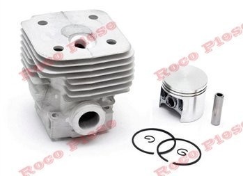 Kit cilindru drujba Husqvarna 394, 395, 395 XP Meteor - Img 2