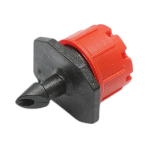 Kit complet irigare prin picurare cu furtun 10m, duze, conectori, tije de fixare 49 piese - Img 4