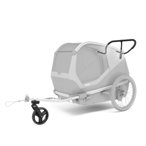 Kit de transformare a caruciorului de transport caini Thule Bexey L - Img 2