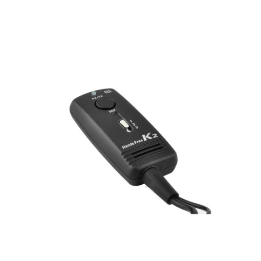 Kit Handsfree TTi pentru statii radio CB TTi THF-100 K2, cu microfon cu 6 pini, buton PTT si comutator reglare functie TOT - Img 6