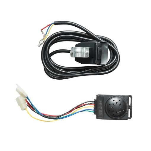 Kit hidraulic de basculare 2 tone 12V/1.2KW - Img 2