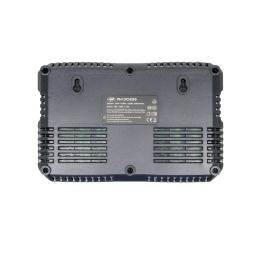 Kit incarcator dublu cu acumulatori PNI DCH250, include 2 acumulatori 18V 5Ah - Img 8