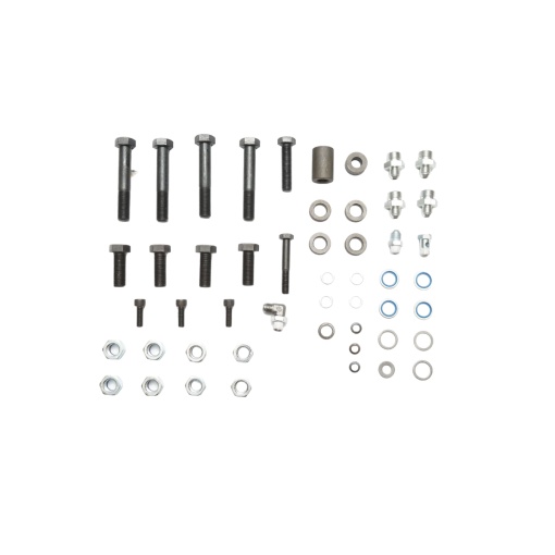 Kit servodirectie cu pompa danfoss pentru tractor UTB U-650 38.33.901 - Img 13