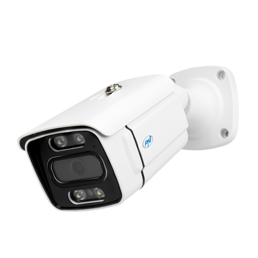 Kit supraveghere video PNI House IPMAX POE 3, NVR cu 4 porturi POE cu 4 camere cu IP 3MP, de exterior si HDD PNI SafeHouse 1TB inclus - Img 2