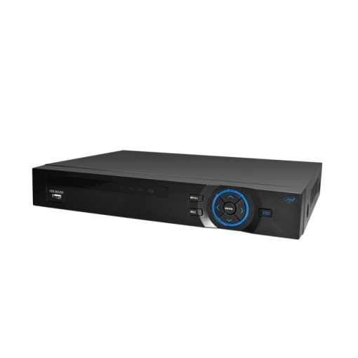 Kit supraveghere video PNI House - NVR 16CH 1080P si 2 camere PNI IP2DOME 1080P varifocale - Img 2