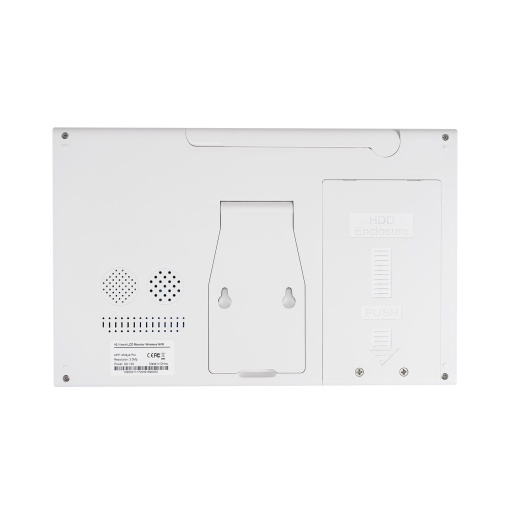 Kit supraveghere video PNI House WiFi663 NVR cu LCD si 4 camere wireless de exterior 3MP, P2P, IP66 - Img 4