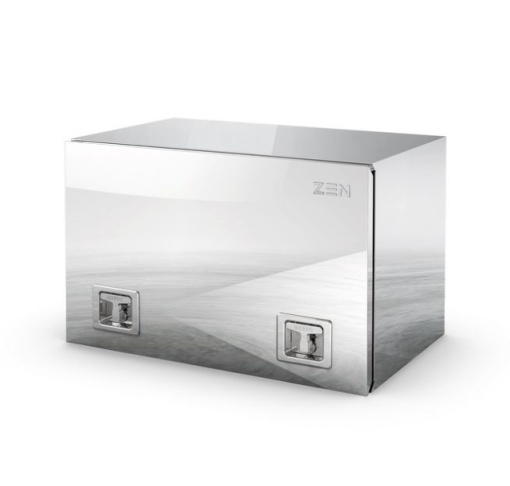 Lada metalica scule ZEN17 800X500X500 - Img 4
