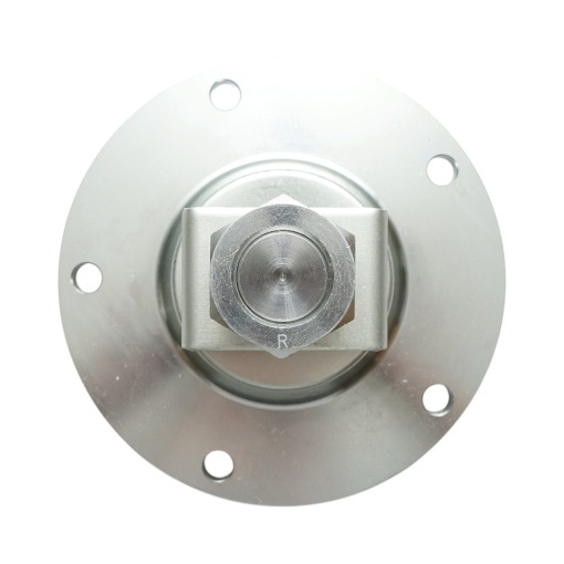 Lagar complet dreapta disc Lemken cod OEM 5554502, 55510014 - Img 3