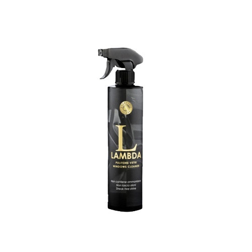 LAMBDA Solutie Profesionala De Curatare Geamuri 500ML - Img 2