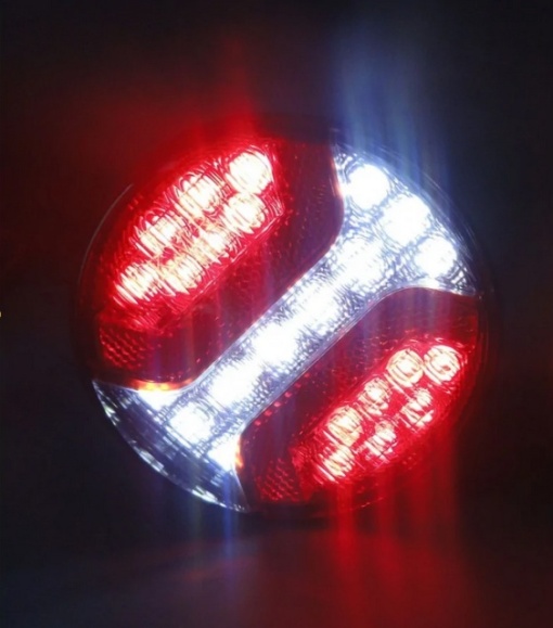 Lampa 22 LED 3 Functii - Img 2