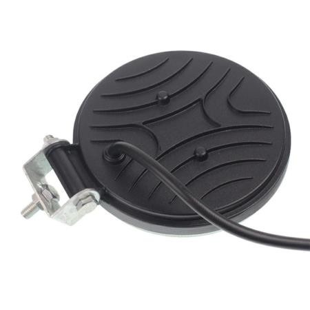 Lampa 24xLED, SLIM ,12-24V, FI 110mm - Img 2