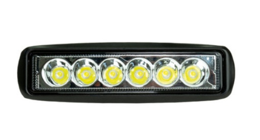 Lampa de lucru 12/24V CANBUS, BOSMA - Img 2