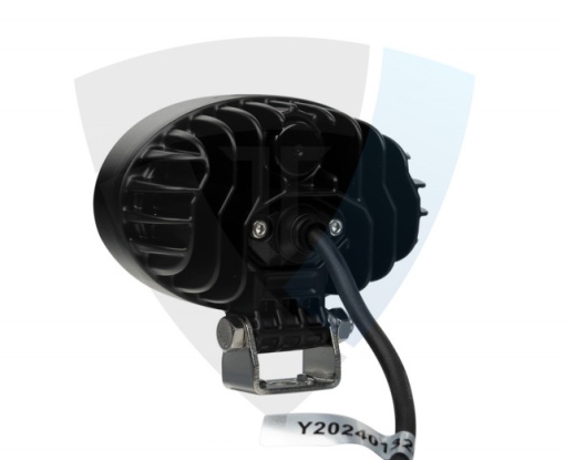 Lampa de lucru, 24LED OSRAM, 24W, ovala, difuză - Img 4