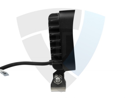 Lampa de lucru 36LED OSRAM, 36W, patrata, difuza - Img 5